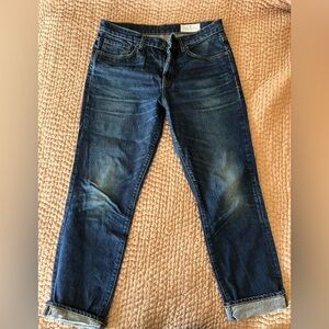 Imogene and Willie Lottie jeans.